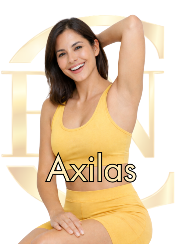 Abdomen Mujer Alexandrita Pro