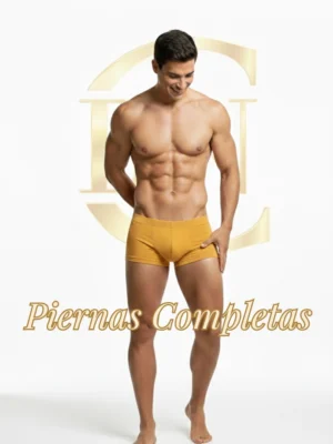 Piernas Completas Hombre Alexandrita Pro