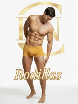 Rodillas Hombre Alexandrita Pro